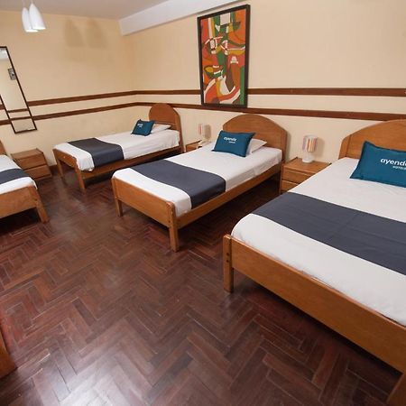 Ayenda Posada Inn Куско Екстер'єр фото